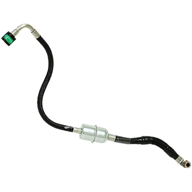 SP1 FUEL FILTER/HOSE POL SM-07359