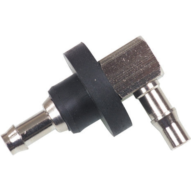 WPS PUSH IN TANK FITTING W/GROMMET 1/4" 12509 + 10672