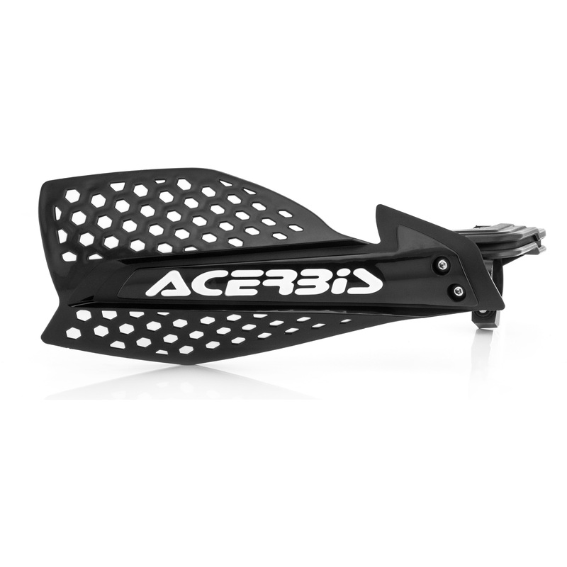 ACERBIS ULTIMATE X HANDGUARD BLACK/WHITE 2645481007