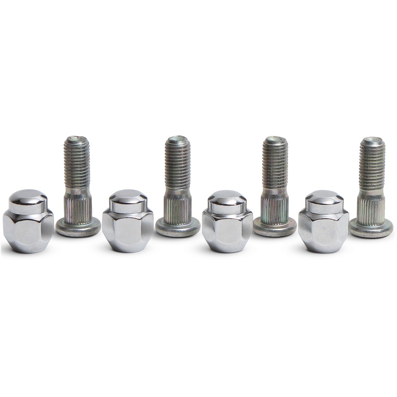 ALL BALLS WHEEL STUD KIT 85-1035