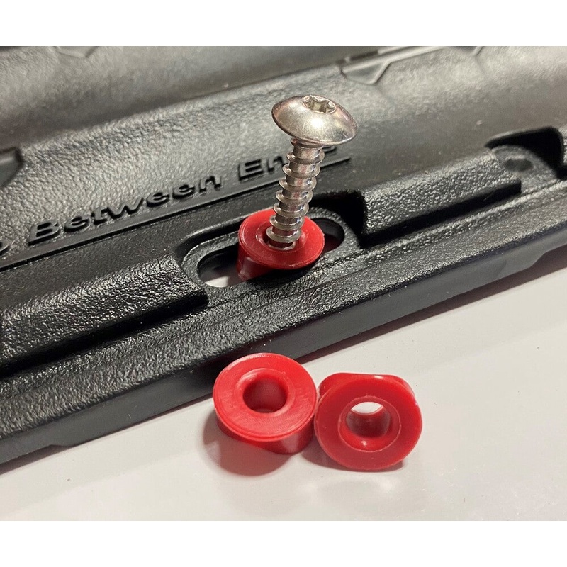 CALIBER TRAILER GLIDE BUSHINGS 18/PK CR0086