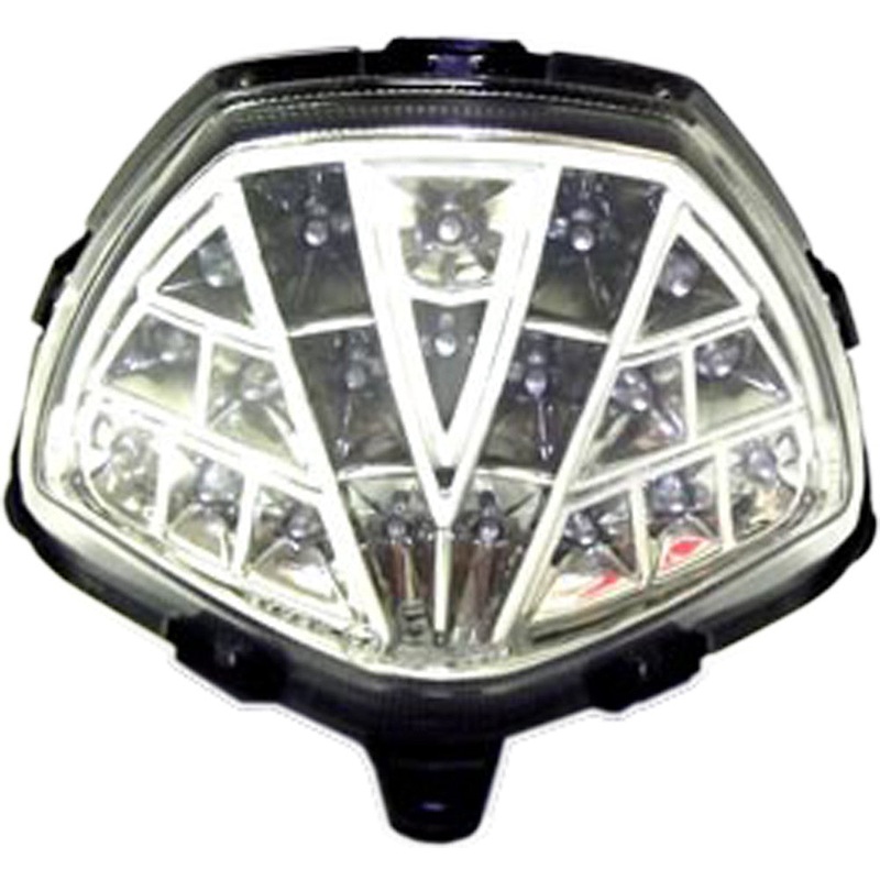 DMP POWERGRID TAIL LIGHT CLEAR 905-3119
