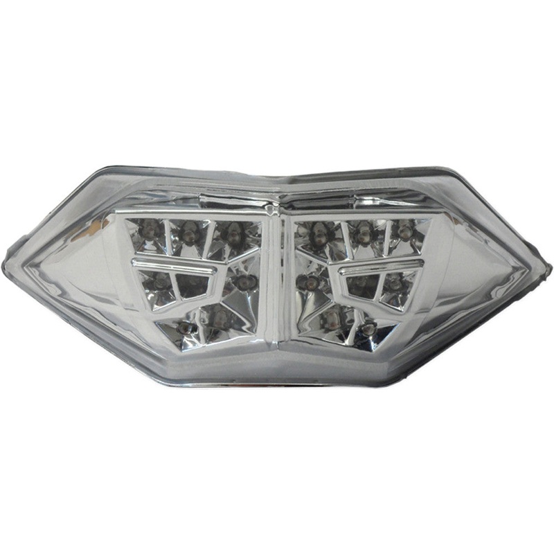 DMP POWERGRID TAIL LIGHT CLEAR 905-4219