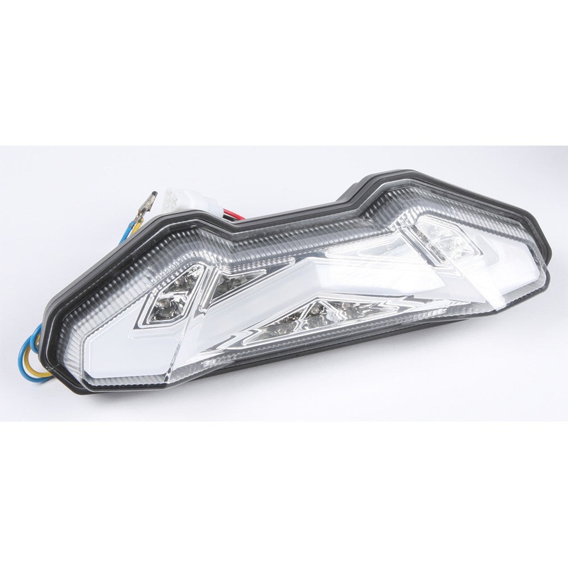 DMP POWERGRID TAIL LIGHT CLEAR 905-6399