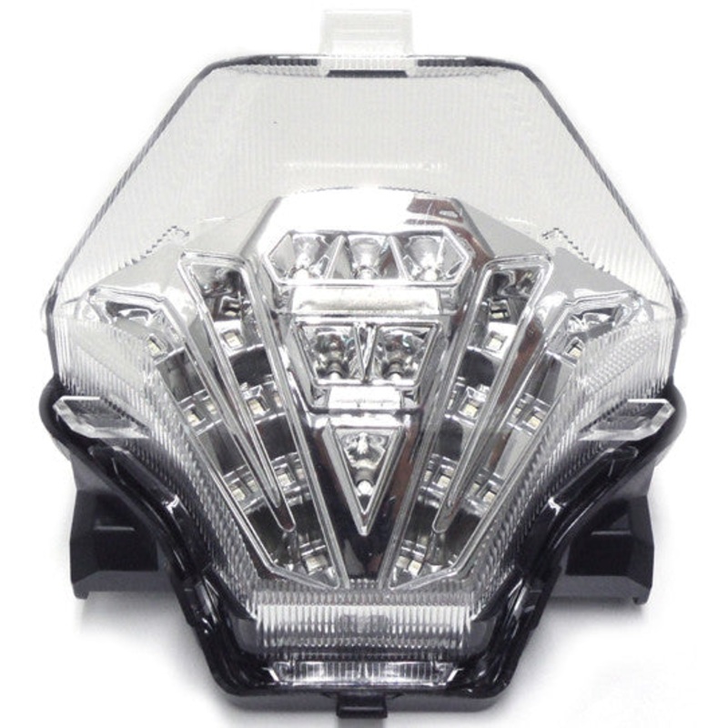 DMP POWERGRID TAIL LIGHT CLEAR 905-6419