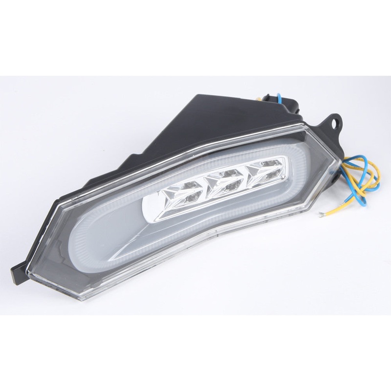 DMP POWERGRID TAIL LIGHT CLEAR 905-6749