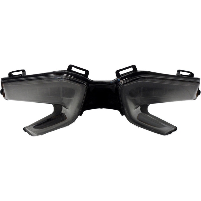 DMP POWERGRID TAIL LIGHT SMOKE 905-8119D