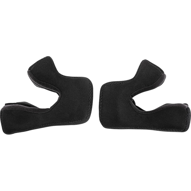 FLY RACING KINETIC HELMET CHEEK PADS MD 35MM DOT 73-88161M