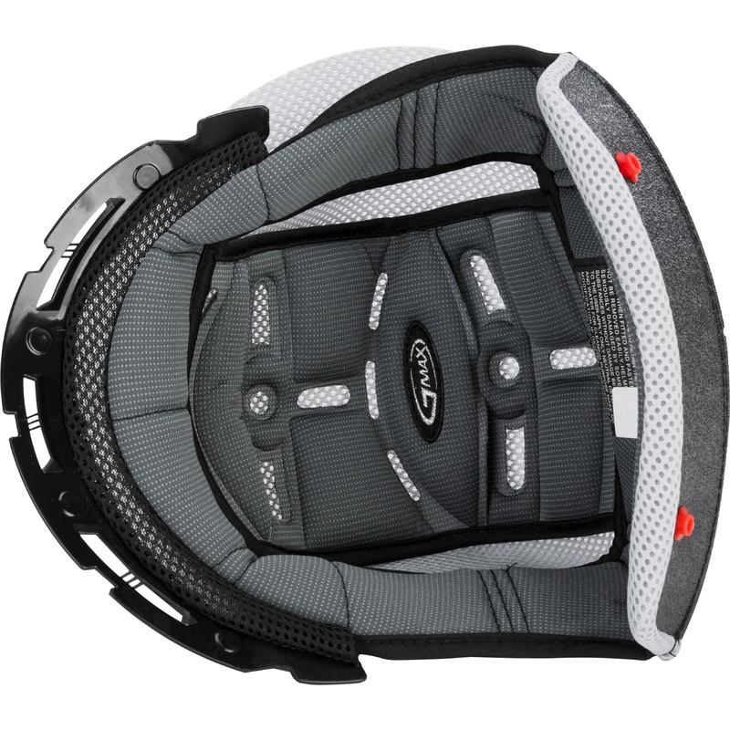 GMAX COMFORT LINER 6MM 3X MD-01 G001017