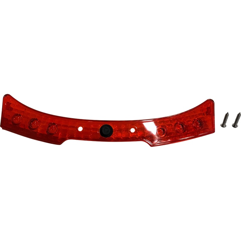 GMAX LED LENS COVER RED GM-68 G999954