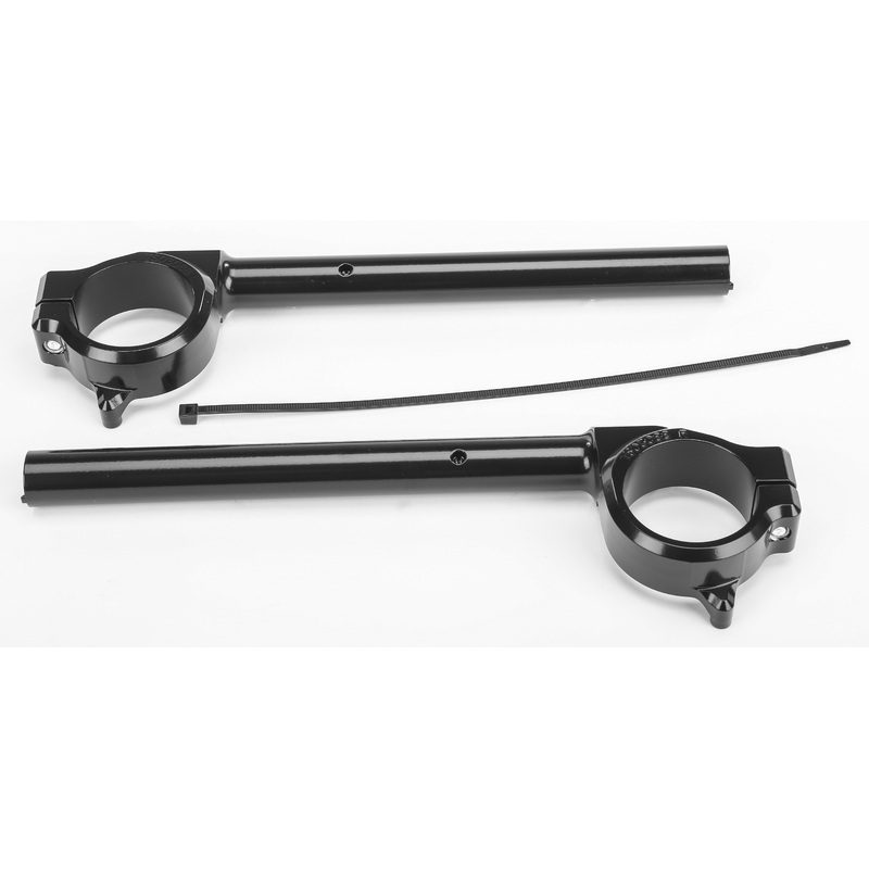 HELIBARS REPLACEMENT HANDLEBARS (BLACK) TS03088-BA