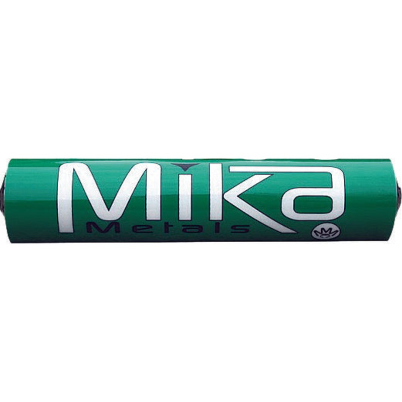 MIKA METALS INJECTION MOLDED BAR PAD BIG BIKE (GREEN) GREEN
