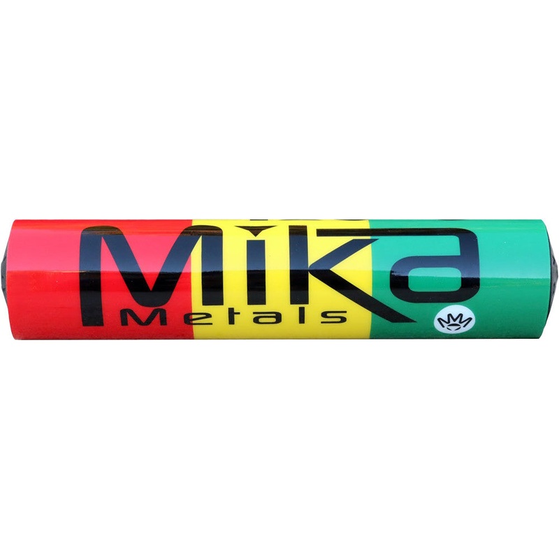 MIKA METALS INJECTION MOLDED BAR PAD BIG BIKE (RASTA) RASTA