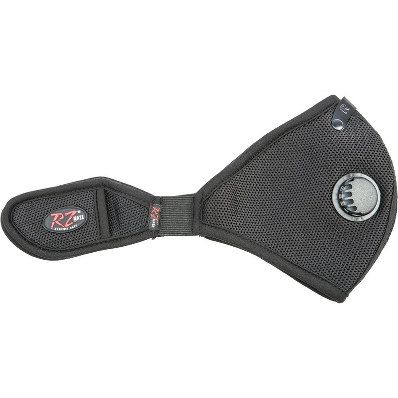 RZ MASK RZ MESH MASK BLACK X 43668