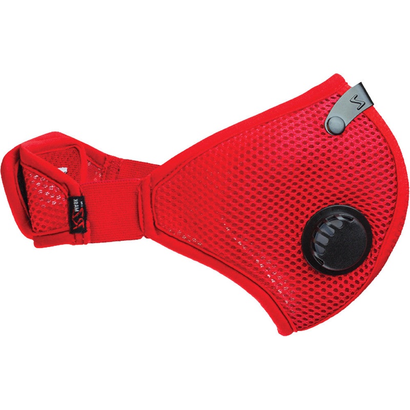 RZ MASK RZ MESH MASK RED X 20122