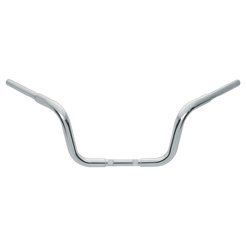 WILD 1 CHUBBY BABY APE HANGER 8.5" CHROME WO513