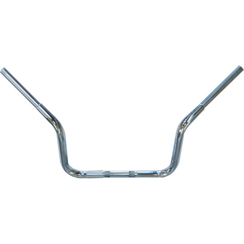 WILD 1 CHUBBY BAGGER LOW CHROME WO579