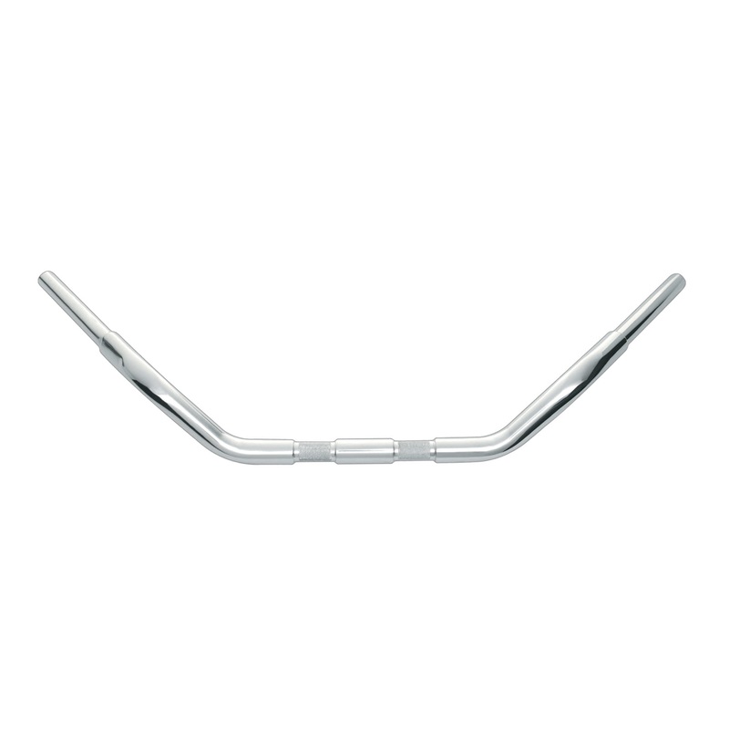 WILD 1 CHUBBY DRESSER BARS FOR SPRINGER CHROME WO510
