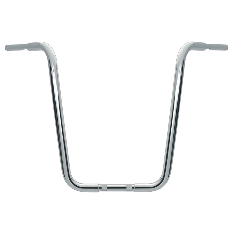 WILD 1 PHYSCO CHUBBY APE 20" CHROME WO571