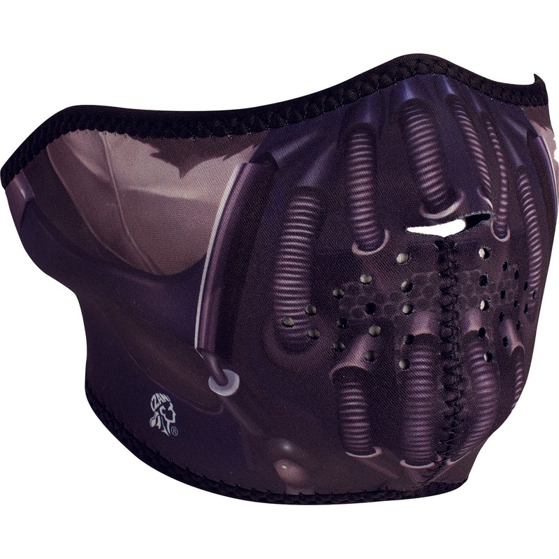 ZAN NEOPRENE HALF MASK PAIN WNFM097H