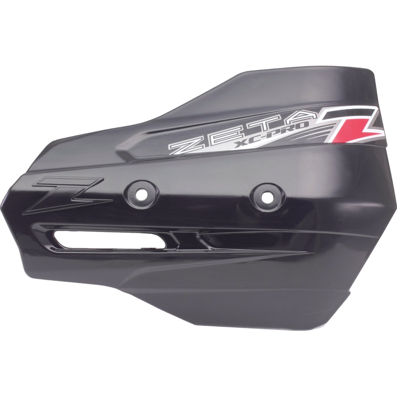 ZETA XC PRO PROTECTOR HANDGUARD SHILEDS BLACK ZE72-4106