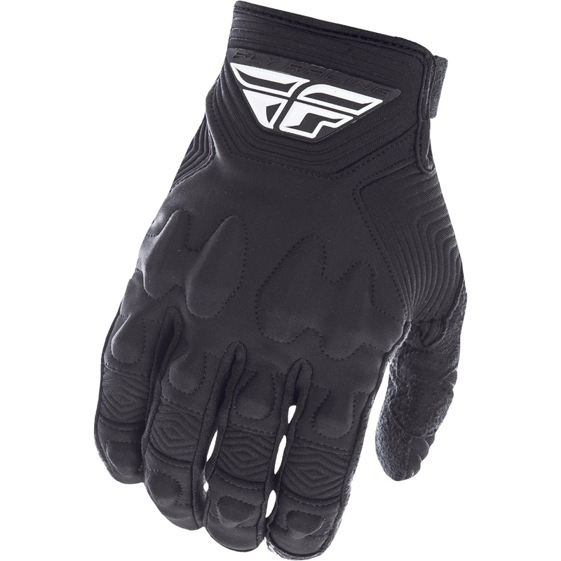FLY RACING PATROL XC LITE GLOVES BLACK SZ 11 370-67011