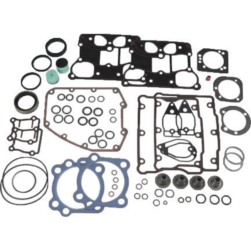 JAMES GASKETS GASKET MOTOR KIT TWIN CAM 96 W/.046 HD GASKET 17055-05