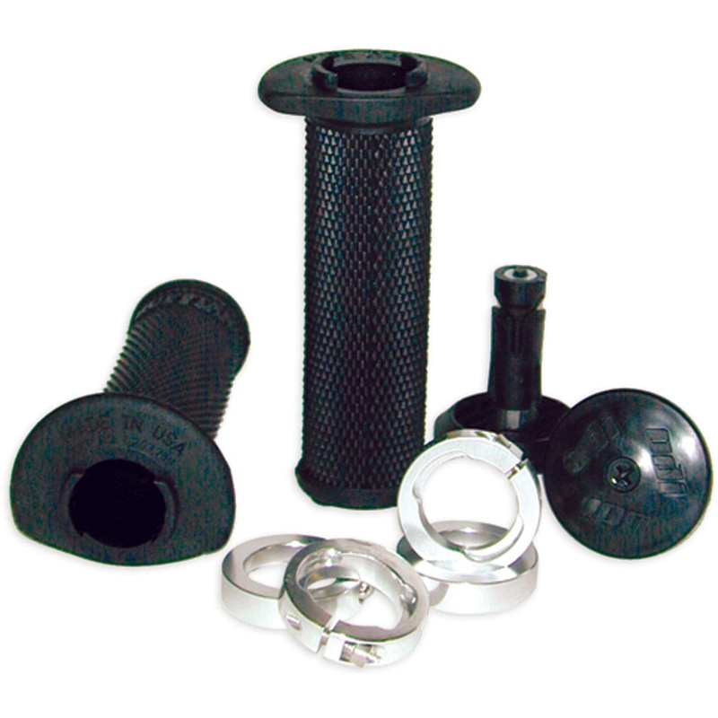 ODI RUFFIAN LOCK ON GRIPS 120MM L30RFB-S
