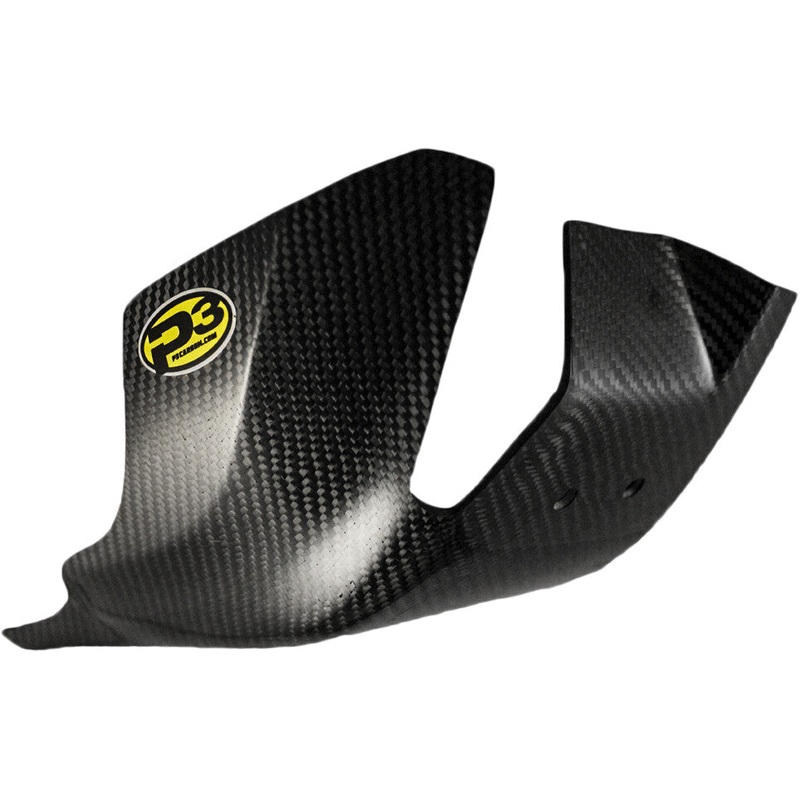 P3 SKID PLATES CARBON FIBER KTM/HUS 301080