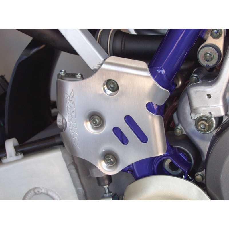 WORKS FRAME GUARD YZ125 YZ250 15-229