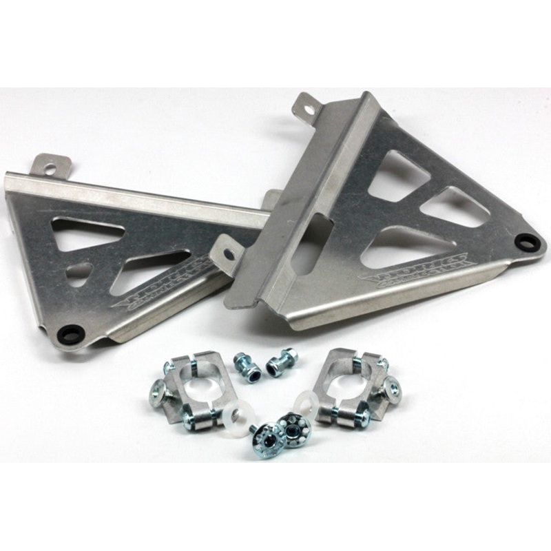 WORKS RADIATOR BRACE CRF250 18-777
