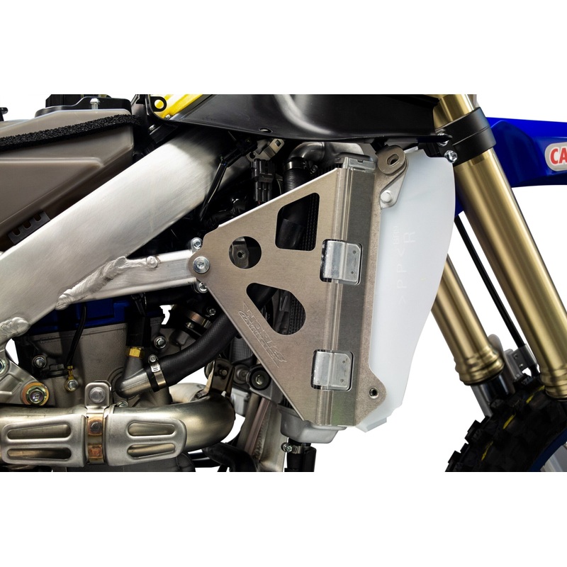 WORKS RADIATOR BRACES 18-180