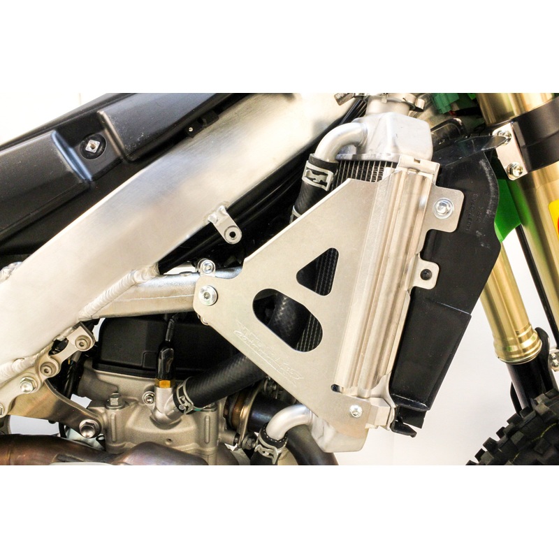 WORKS RADIATOR BRACES 18-300