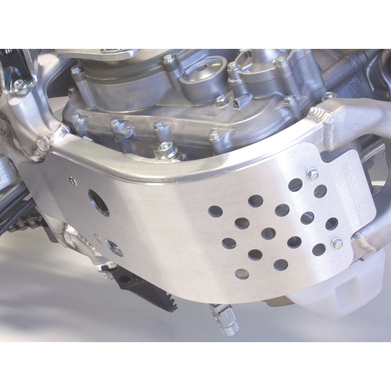 WORKS SKID PLATE 10-093