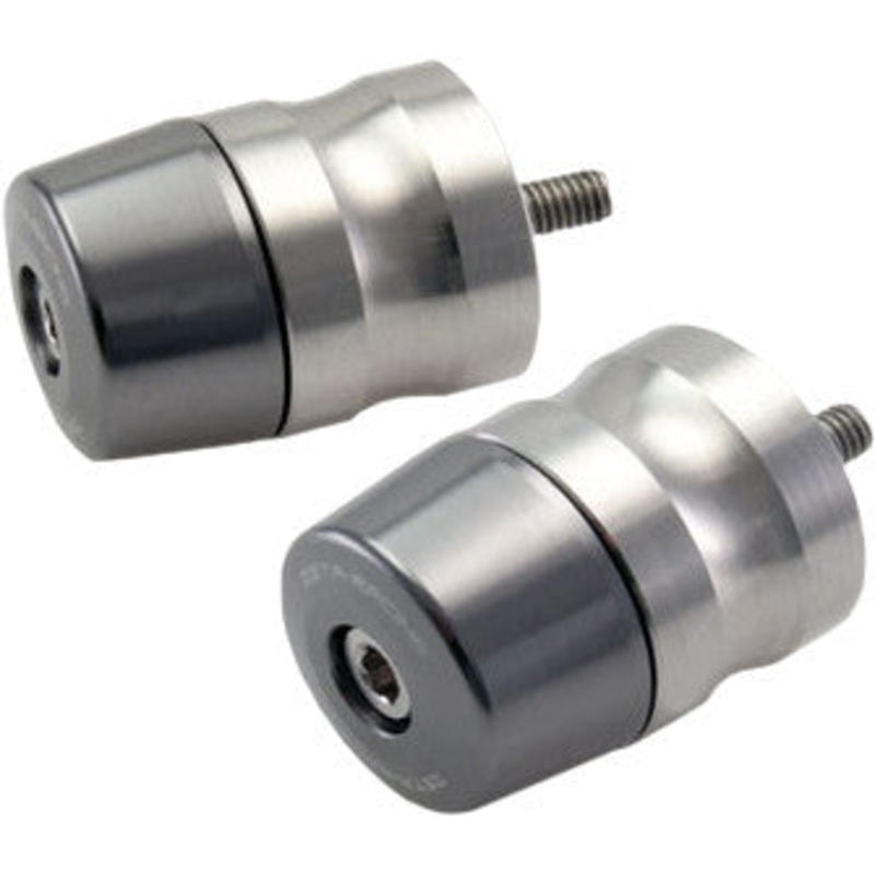 ZETA TITANIUM BAR END PLUG ZS48-1408