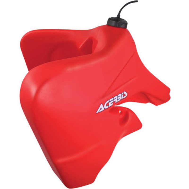 ACERBIS FUEL TANK 6.6 GAL RED 2140630004