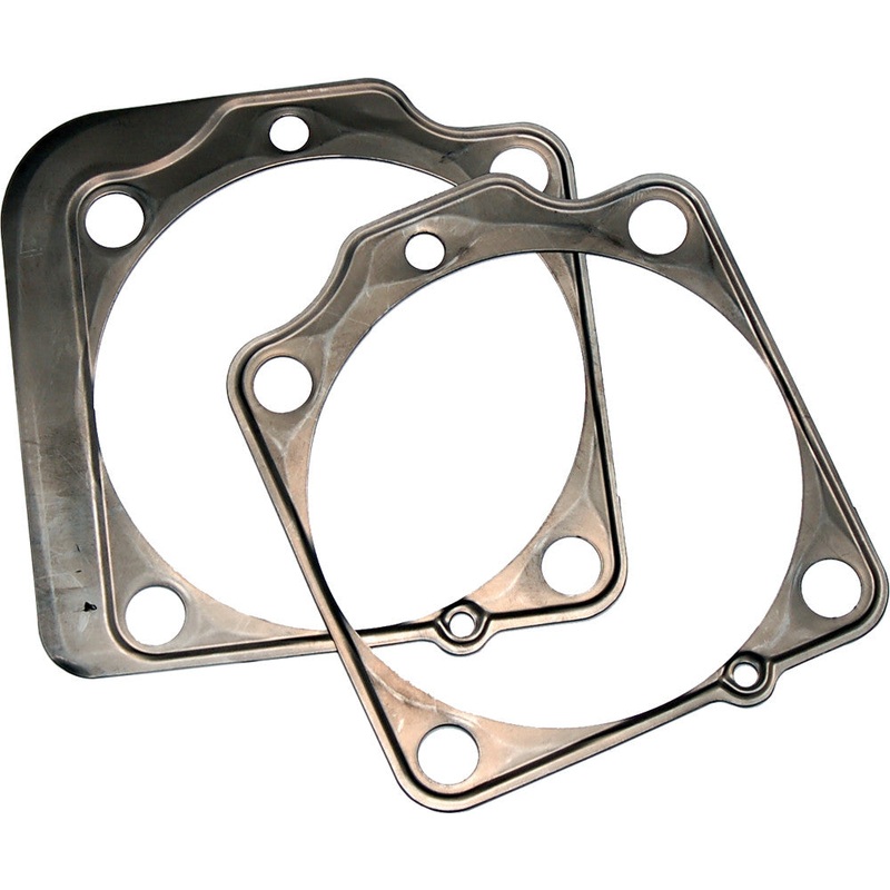 COMETIC BASE GASKET STD BORE PANHEAD/SHOVELHEAD C9987