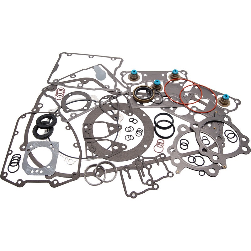 COMETIC COMPLETE EST GASKET KIT TWIN CAM C9185