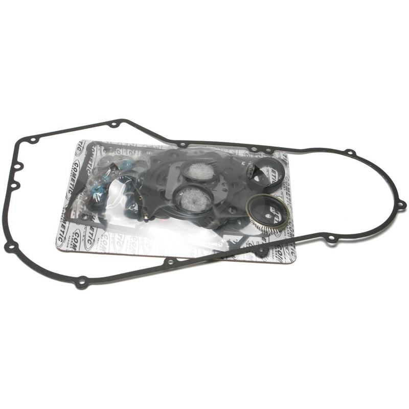 COMETIC COMPLETE EST GASKET KIT TWIN CAM C9221-030