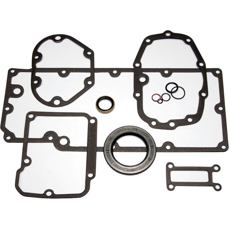 COMETIC COMPLETE TRANS GASKET KIT BIG TWIN C9464F