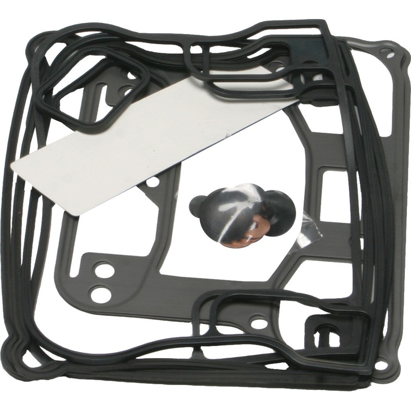 COMETIC ROCKER BOX GASKET KIT EVO BIG TWIN C9752
