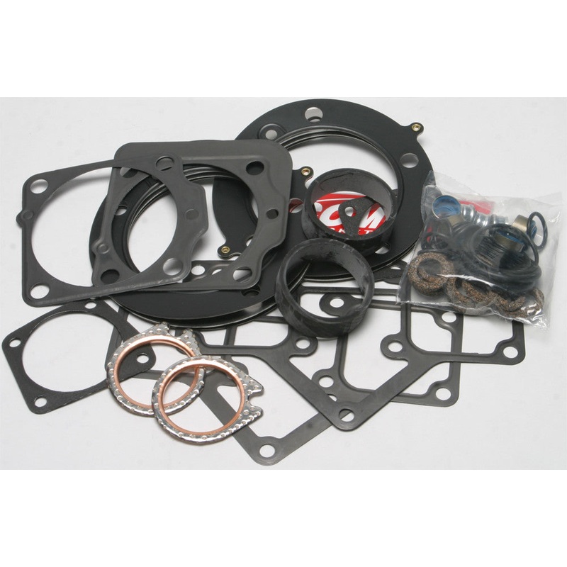 COMETIC TOP END EST GASKET KIT 74" & 80" SHOVELHEAD 4 & 5 SPD C9967