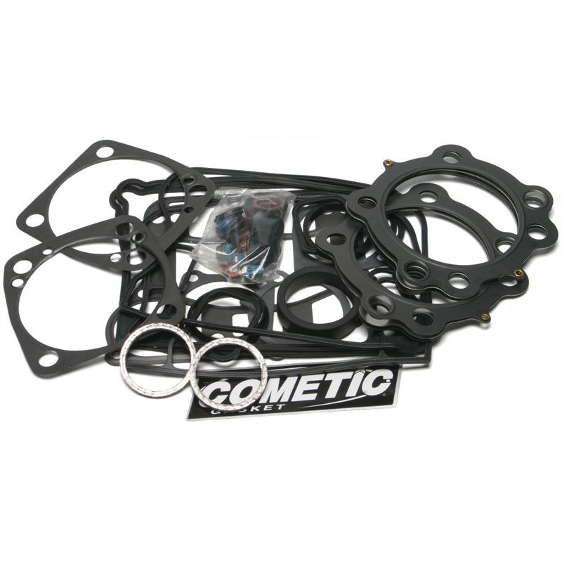 COMETIC TOP END GASKET KIT BIG BORE EVO BIG TWIN C9766