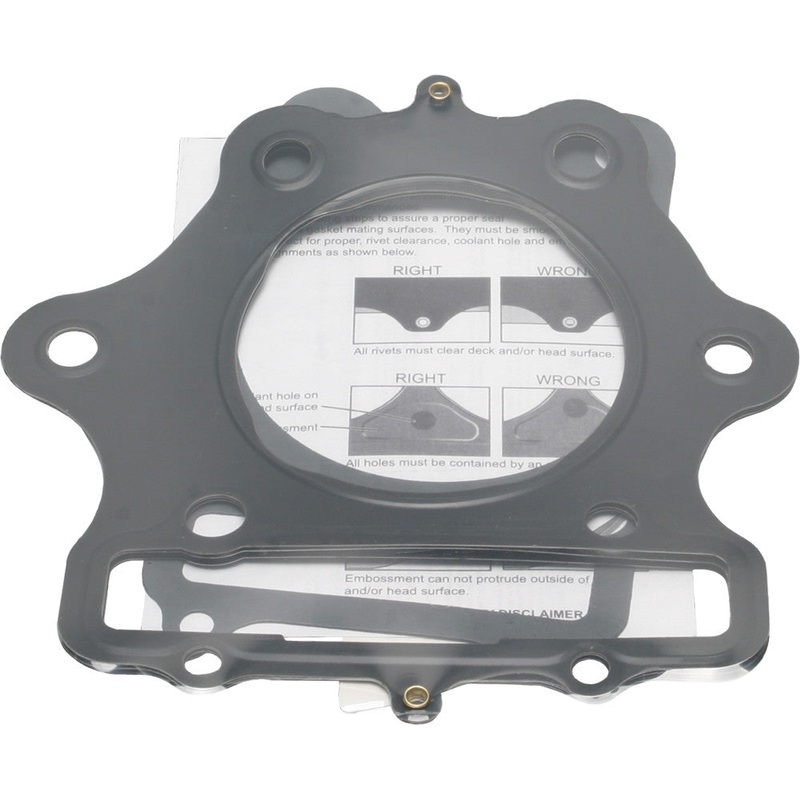 COMETIC TOP END GASKET KIT C7402