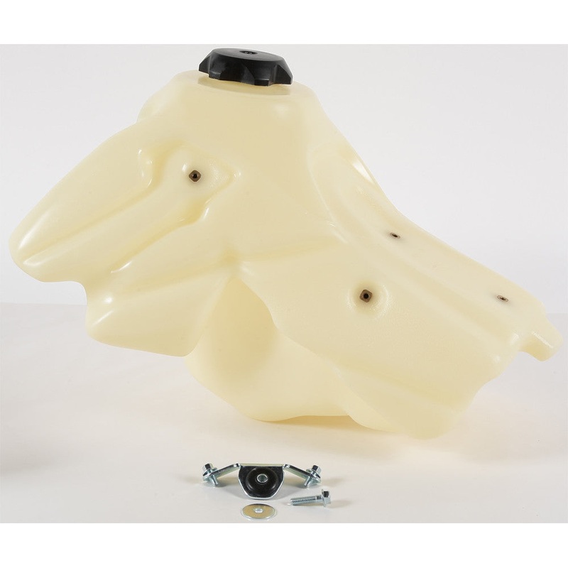 IMS FUEL TANK NATURAL 3.2 GAL 112238-N2