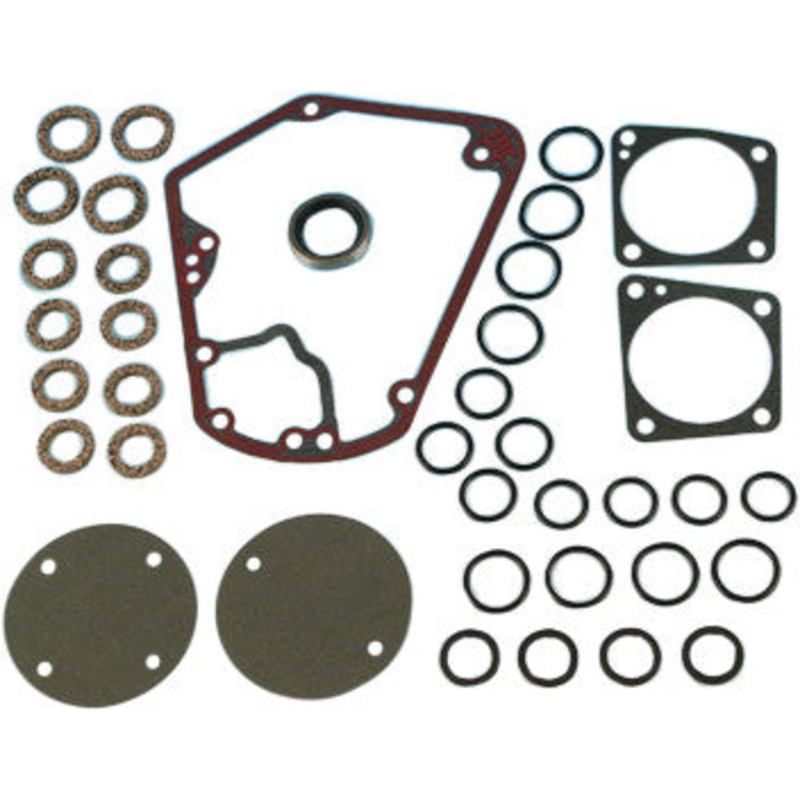JAMES GASKETS GASKET CAM CHANGE KIT W/METAL CORE 25225-70-KX