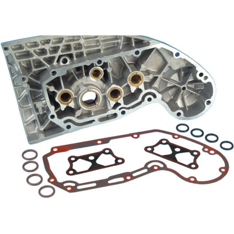 JAMES GASKETS GASKET CAM GEAR COVER KIT 25263-04-KX