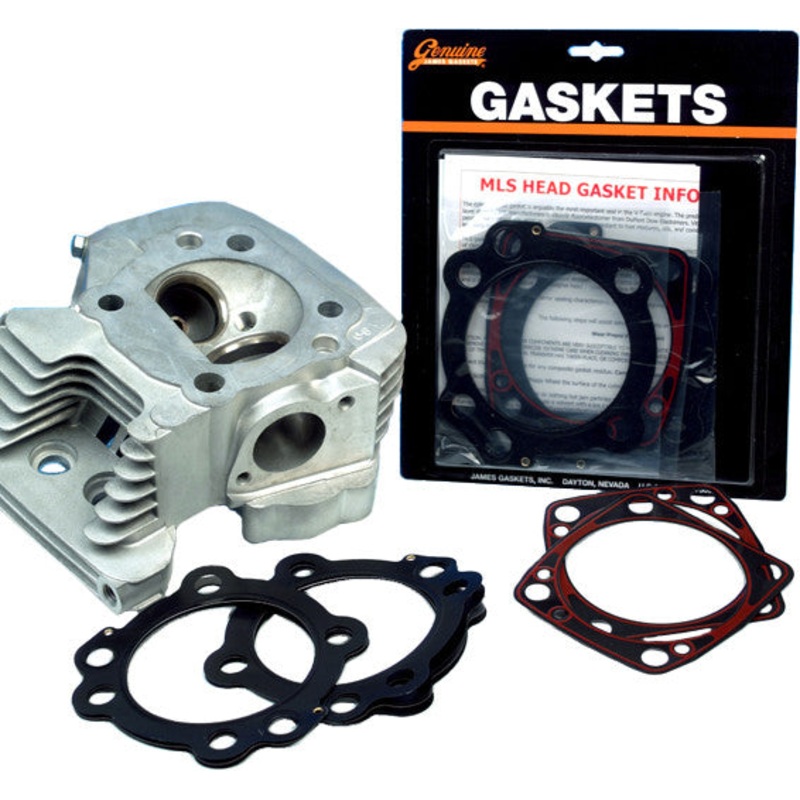 JAMES GASKETS GASKET CYL HEAD MLS W/RCM BASE 16770-84-MLS
