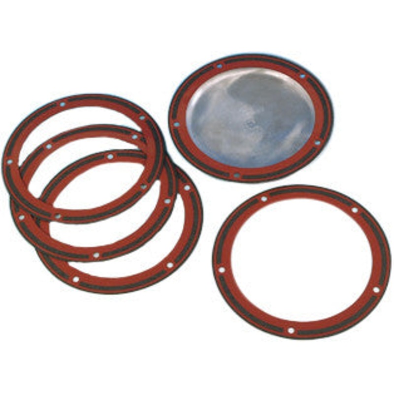 JAMES GASKETS GASKET DERBY COVER BEADED TWIN CAM 5SPEED 25416-99-X