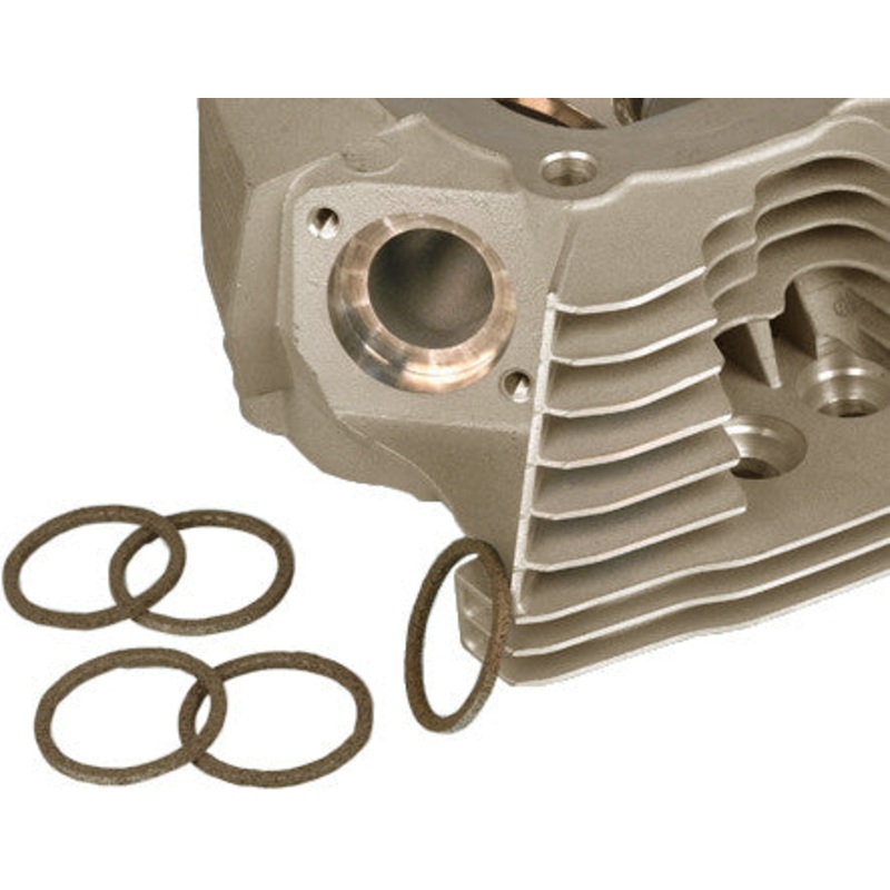 JAMES GASKETS GASKET EXH GASKET SQUARE EVO/TWIN CAM 65324-83